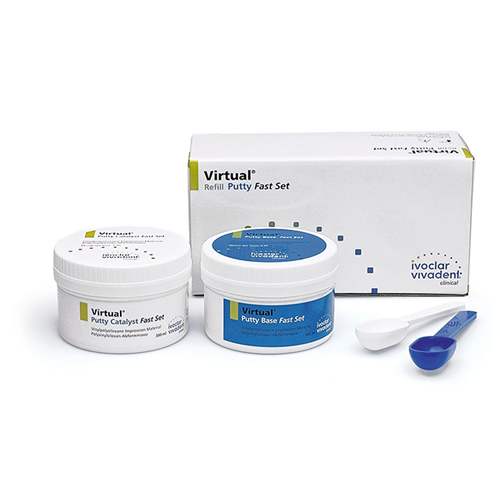Virtual Virtual Putty Refill Fast Set