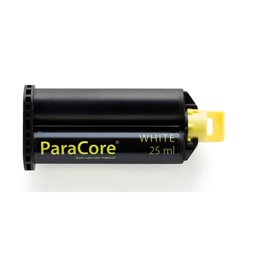 ParaCore Cartridge White 25ml Refill