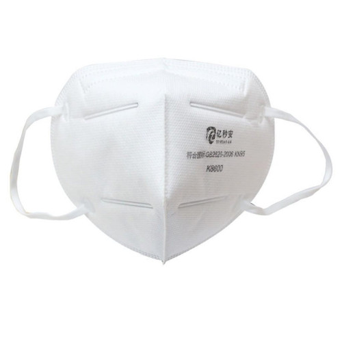 KN95 Respiratory Masks 10/Box White
