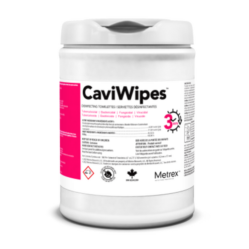 CaviWipes (6" x 6.75") 160 Wipes