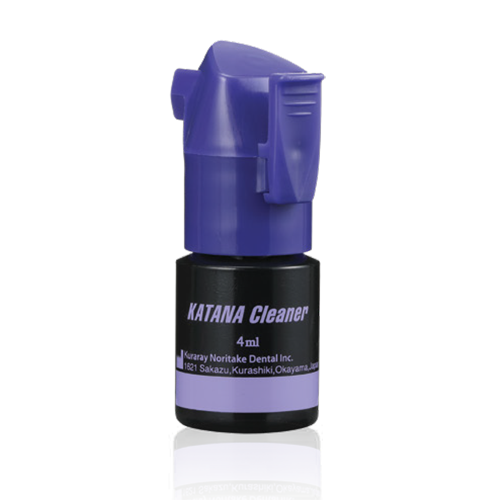 Katana Cleaner, a Universal Cleaner 4ml