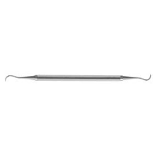Curette McCall Double End #2 Octagonal Immunity Steel  (SM19/20)