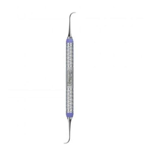 EverEdge 2.0 Curette Nebraska Double End #9 Stainless Steel  (SN128DE9E2)