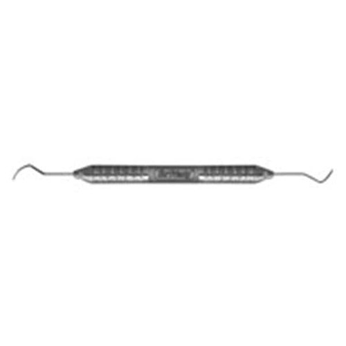 Explorer Double End #6 Satin Steel  (EXD2R/2L6)