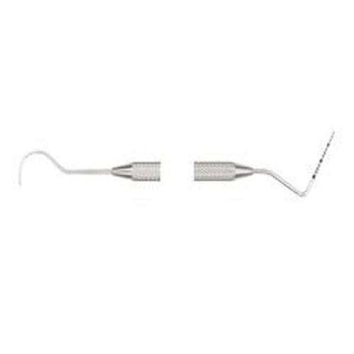 Expro Double End #8 ResinEight Shepherd Hook / University of North Carolina  (XP23/UNC8)