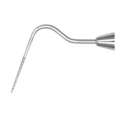 Periodontal Probe Single End Glickman  (P26G)