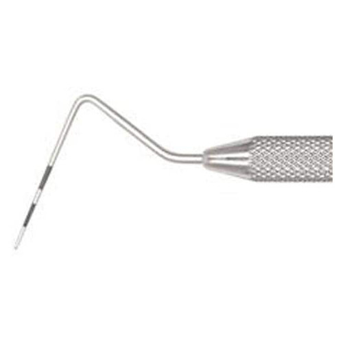 Qulix Probe Single End 7 Satin Steel  (PCP117)