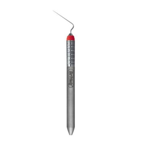 Endodontic Sprder Single End Satin Steel Red  (RCS25NT)