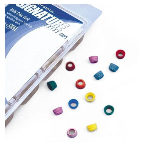 IMS Signature Series Instrument Grips Assorted 80/Pk (SSGMULTI)