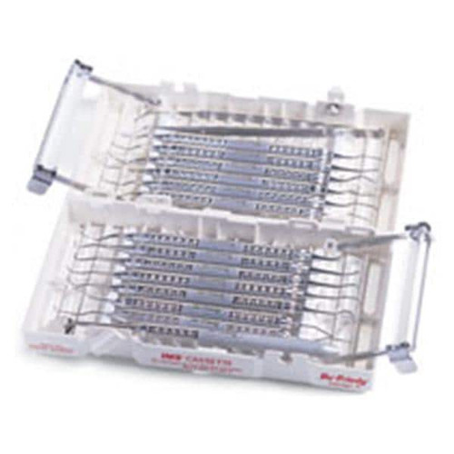 IMS Signature Series Instrument Cassette Stainless Steel Green 16 Instruments  (IM4169Q)