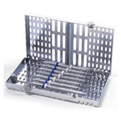 IMS Space Saver Cassette Stainless Steel White 7 Instruments  (IMSS72)