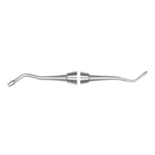 Amalgam Plugger Hollenback Double End  (PLGH1)