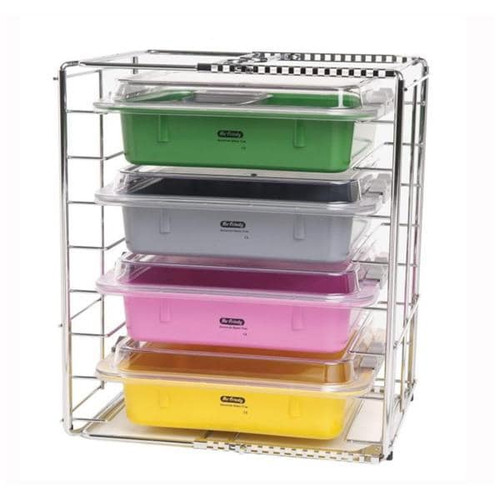 IMS Signature Series Tub Rack White  (IMS-1434)