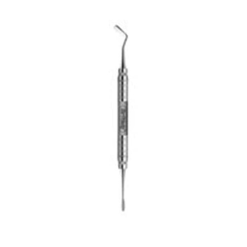 Periostl Elevator Hirschfeld Double End #6  (P206)