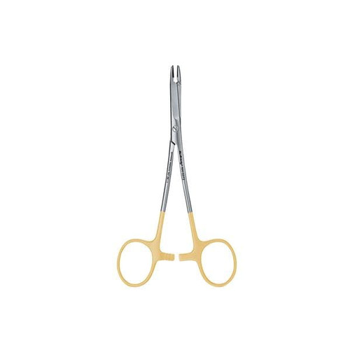 Hu-Friedy Needle Holder Olsen Hegar Perma Sharp Stainless Steel  (NH5072)