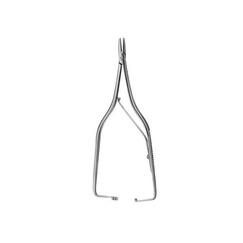 Needle Holder Boynton Stainless Steel 4.75 in  (NHB)