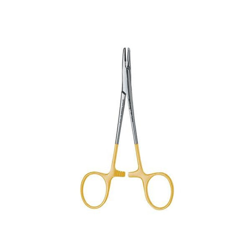 Needle Holder Hegar-Baumgart Perma Sharp Stainless Steel  (NH5034)