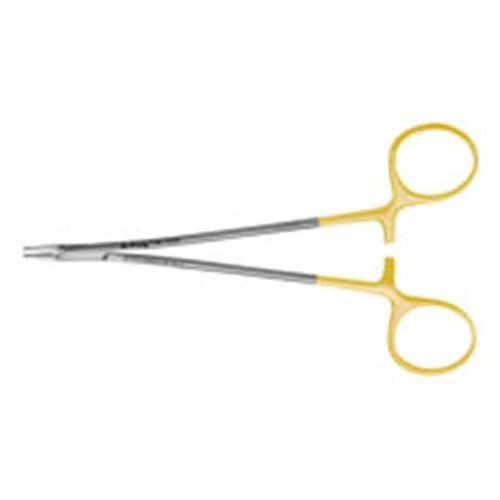 Needle Holder Mini Ryder Stainless Steel 6 in  (NH5092)
