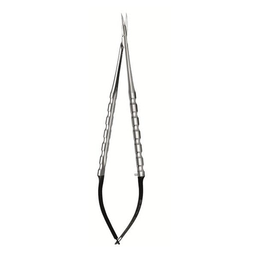 Microsurgical Scissors Curved  (SPV)