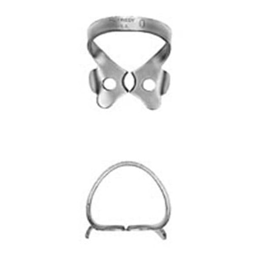 Rubber Dam Clamp Winged Size 0  (RDCM0)