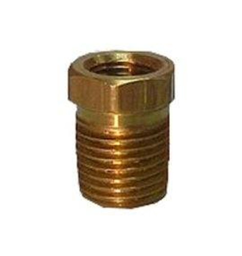 1/2" MPT x 1/4" FPT Bushing