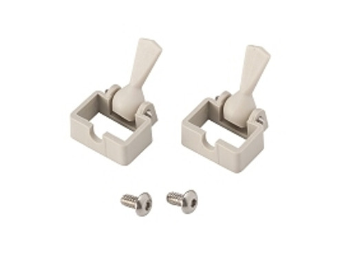 Light Shield Bracket Assy, to fit A-dec( R ) 6300/571, Surf; Pkg of 2