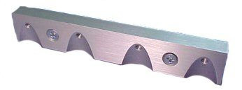 Holder Bracket, 4-Position, Aluminum
