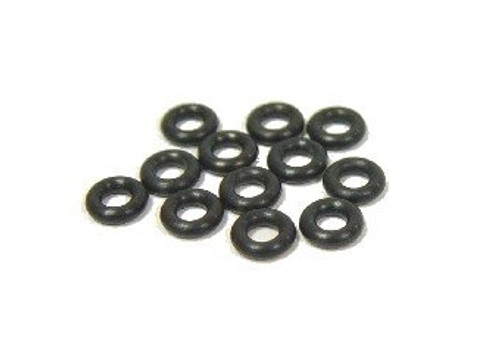 O-Ring, Buna-n, .114 I.D. X .070 Width, -006; Pkg of 12