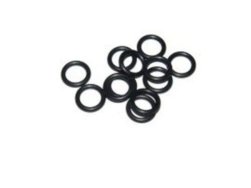 O-Ring, Buna-n, .301 I.D. X .070 Width, -011; Pkg of 12