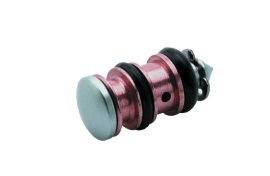 Syringe Button, Lever Syringe