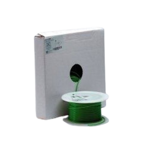 Supply Tubing, 1/8", Poly Green; Roll of 100ft