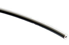 Supply Tubing, 1/8", Poly Gray