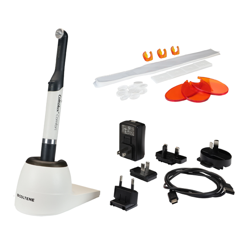Coltene, 60034390, Coltolux Comfort Curing Light Kit