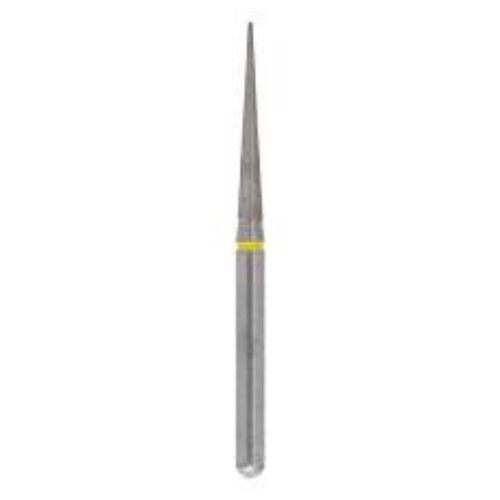 Alpen X1 Single Use Diamond Pointed Cone 859-314-014-10.00-EF FG, 25 pcs
