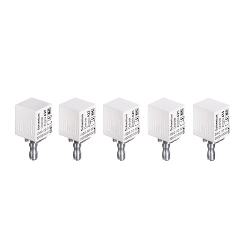 Solventum Chairside Zirconia, 69944, A3.5, Crown Block, 5/PAC