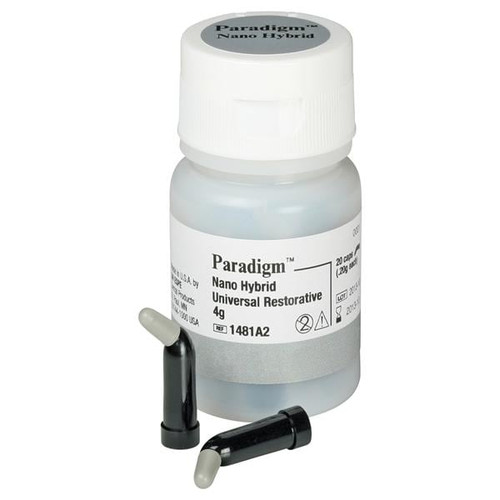 Paradigm Capsule Composite A3.5 Refill 20/Pk