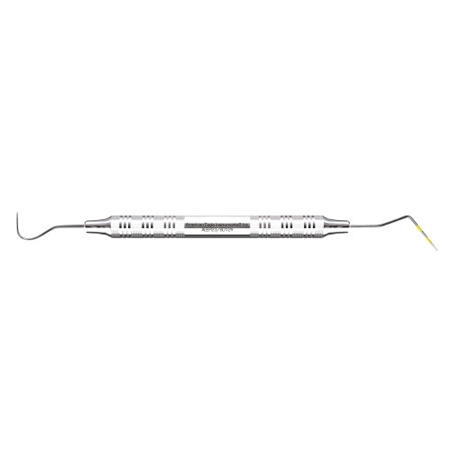Explorer & Probe Double End Standard Yellow (AEEP23/SD12Y)