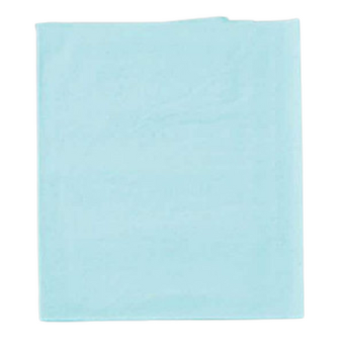 Exam / Stretcher Drape Sheet 40 in x 48 in 2 Ply Blue 100/Case