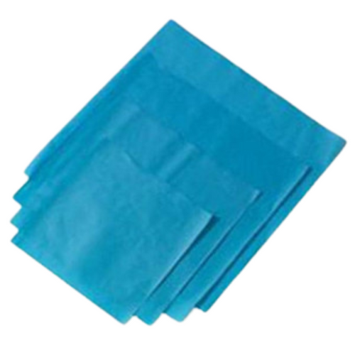 TIDI Products Sterilization Wrap 24 in x 24 in Blue 500/Case