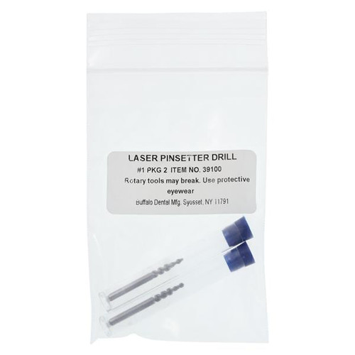 Pinsetter Drills 1 2/Pk