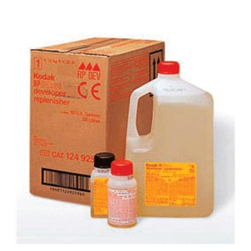 X-OMAT X-Ray Developer & Replenisher 20 Liters Case