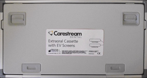 X-Omatic Screen Regular 4.8 in x 14.7 in Pair