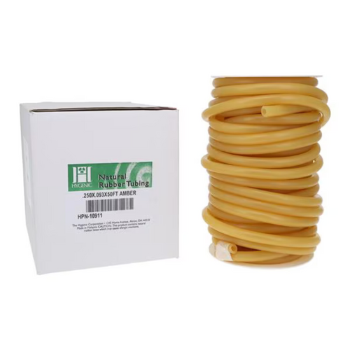 Burner Accessory Rubber Tubing #685 50/Rl