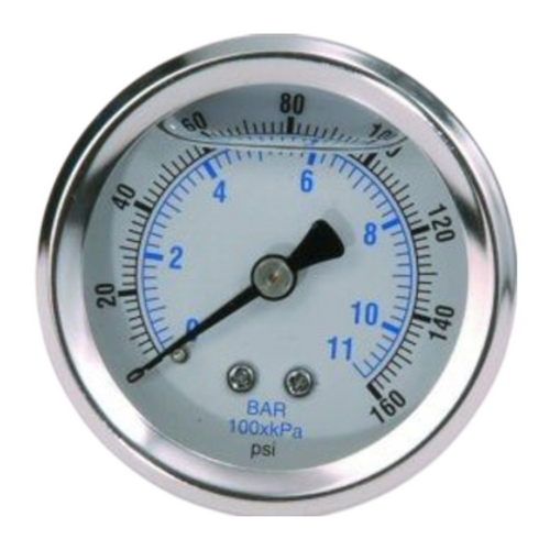 Liquid Filled Pressure Gauge