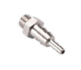 10-32 x 1/8" x 1/16" Stepped Barb; Pkg of 10