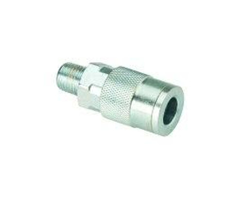 1/4" Air Hose Quick Connect, Female, M Type