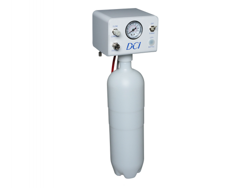 Asepsis Self-Contained QS Single Water System w/2 Liter Bottle