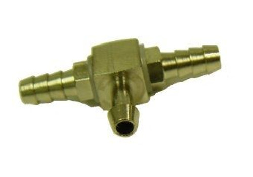 Shuttle Valve, 1/4"