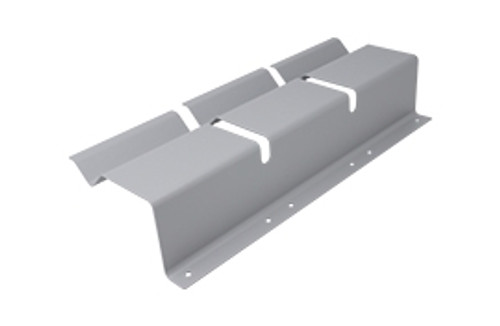 Triple Glove Dispenser, Dark Gray