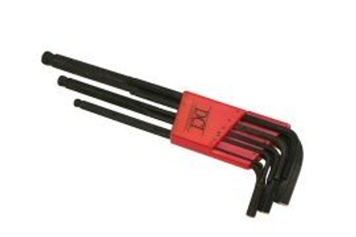 Hex Wrench Set, Metric